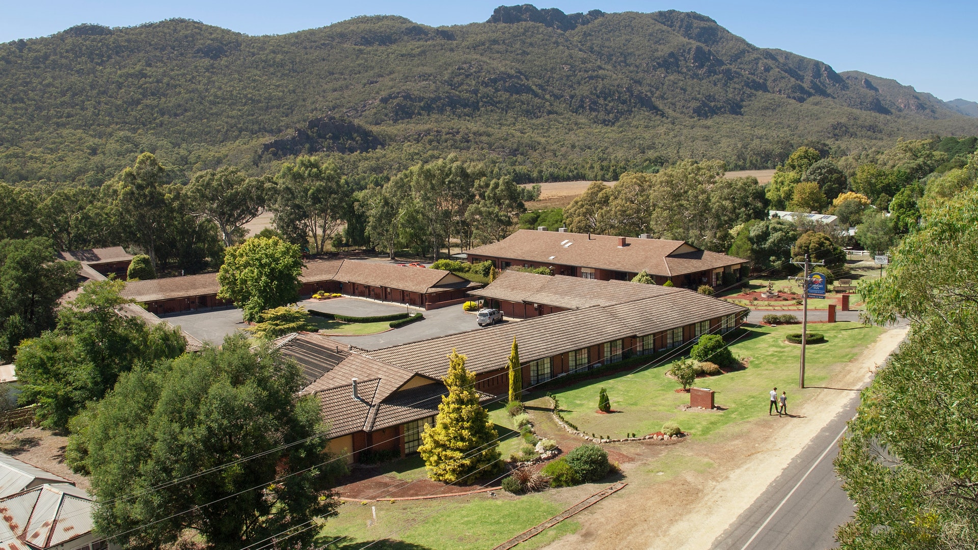 Best Hotel in Halls Gap Luxury Collection Hotel & Hotel Booking